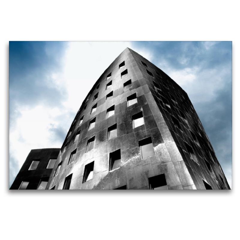 Architektur spezial, der Gehry-Tower, Hannover