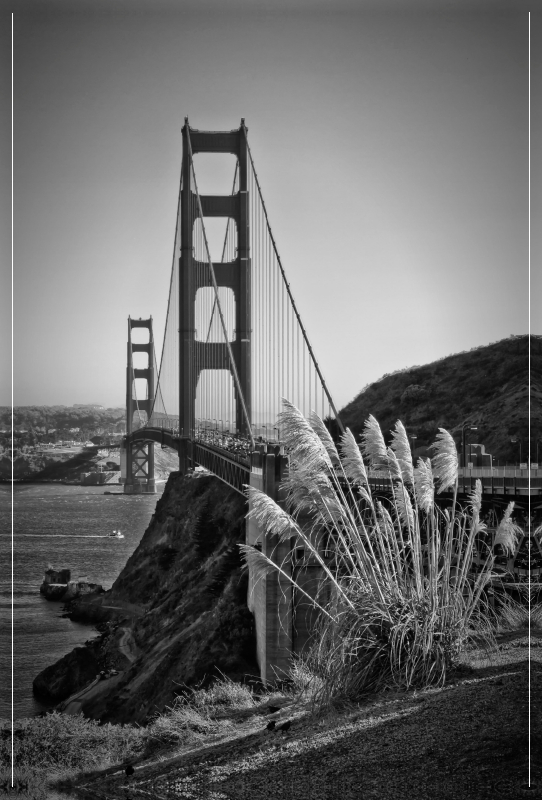 SAN FRANCISCO Golden Gate Bridge