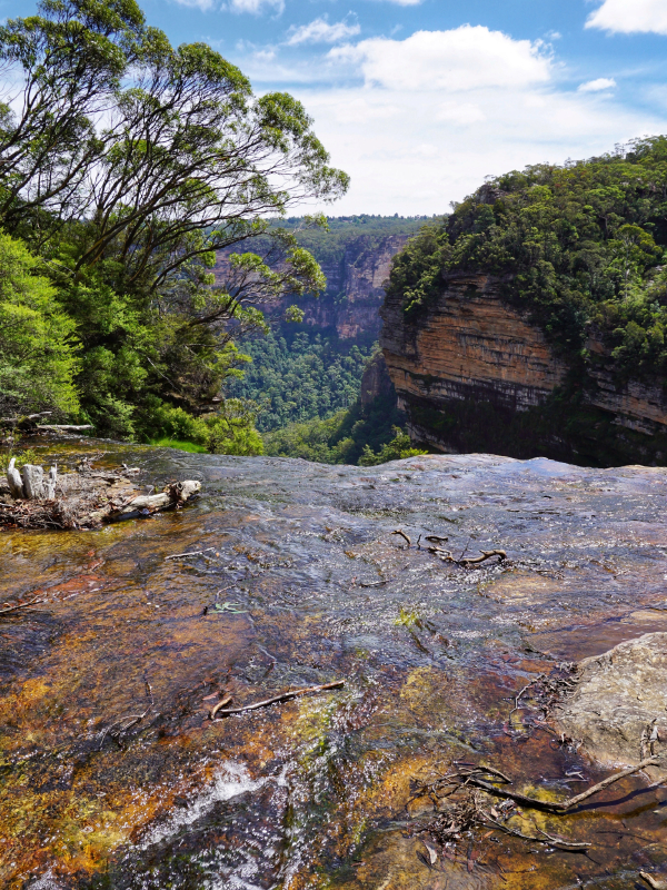 Blue Mountains