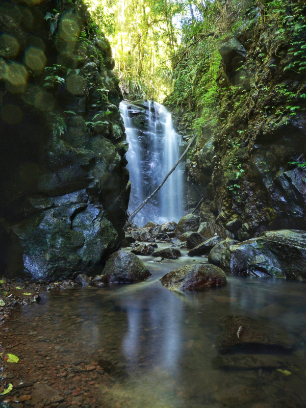 Wasserfall