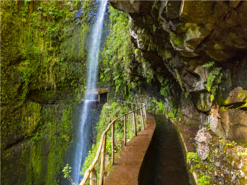 Levada Riberia da Janela