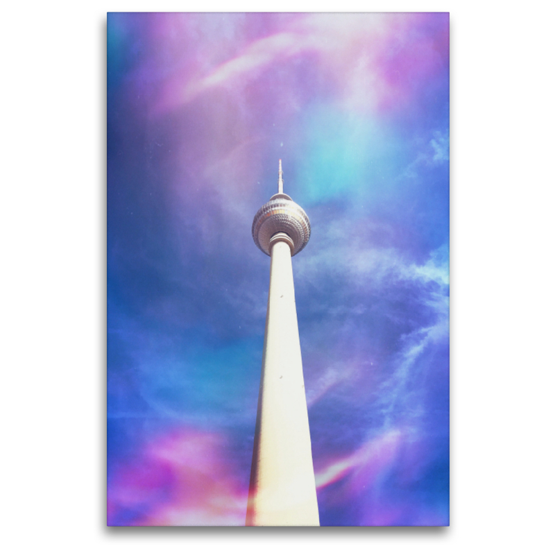 Berlin Fernsehturm, Alexanderplatz