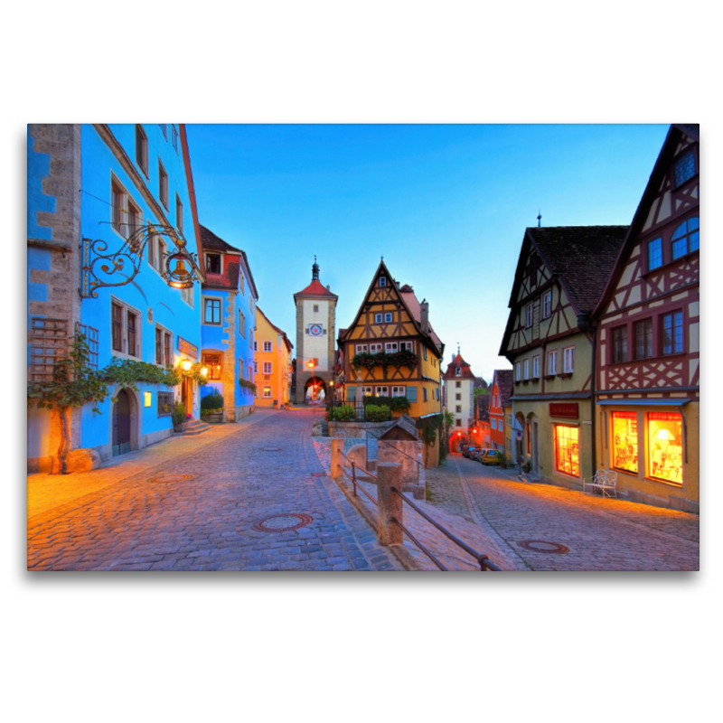 Rothenburg ob der Tauber