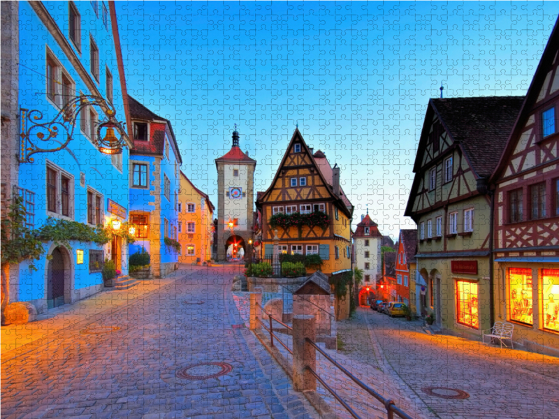 Rothenburg ob der Tauber