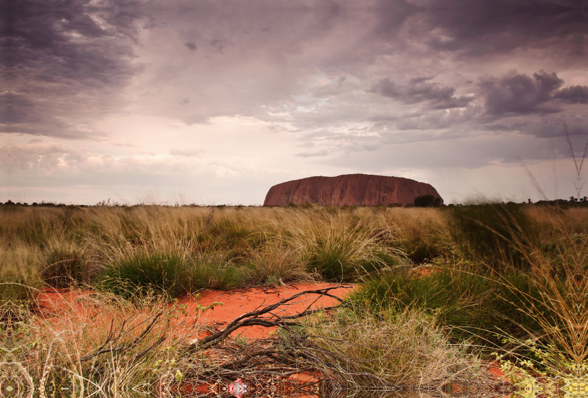 Faszination Uluru