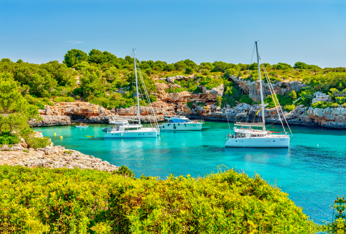 Cala Sa Nau