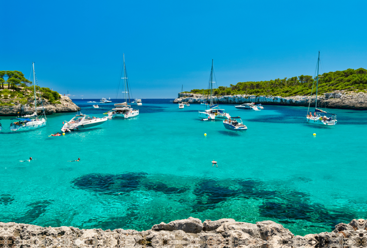 Ein Motiv aus dem Kalender Mallorca - Schöne Impressionen der Insel