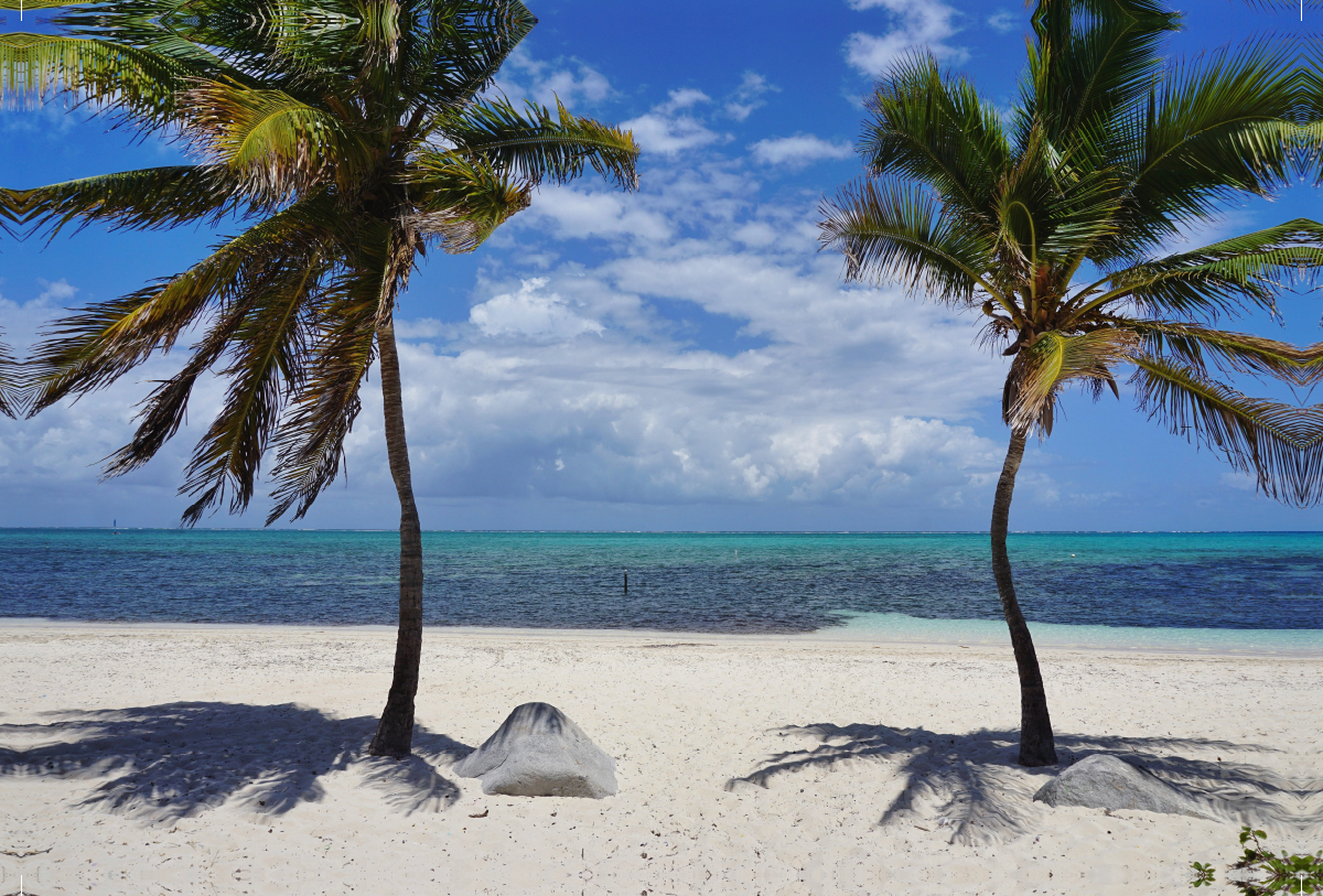 Strand Santa Lucia