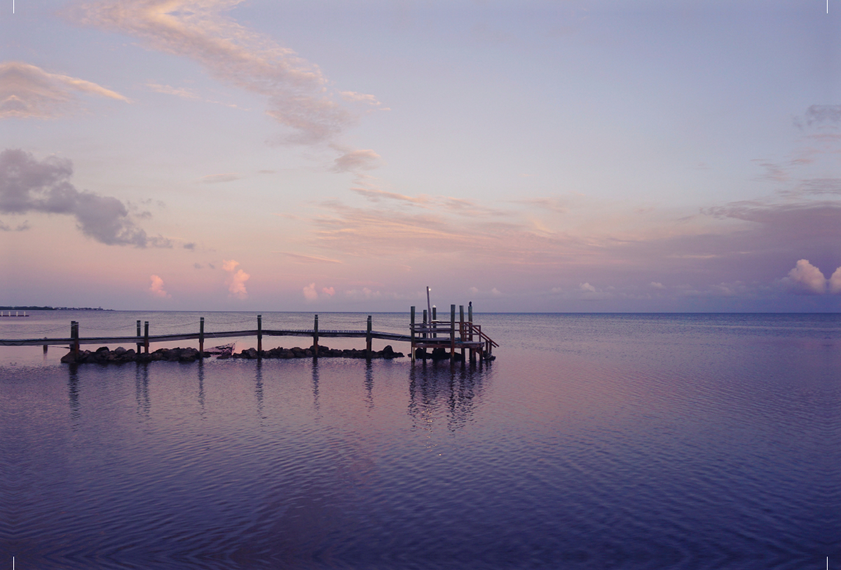 Sonnenuntergang Florida Keys