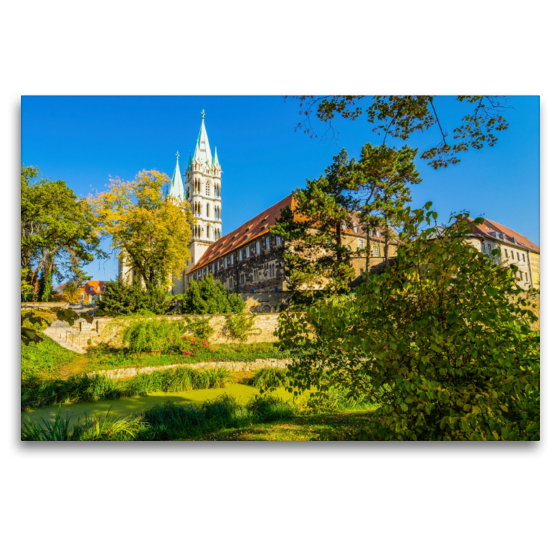 Ein Motiv aus dem Kalender Naumburg Impressionen