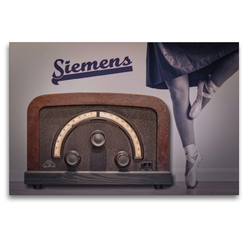 Radiogerät Siemens