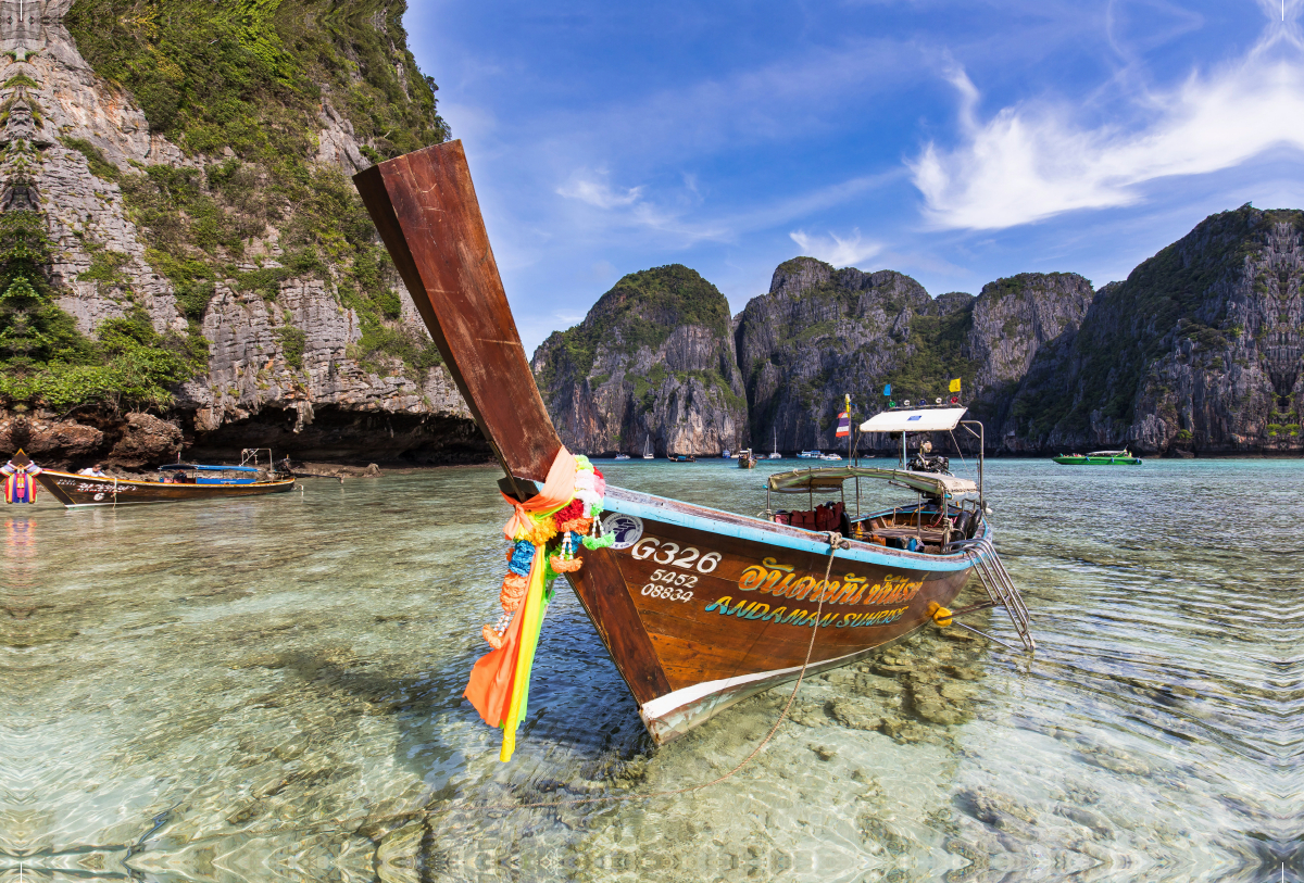 Maya Bay / Thailand