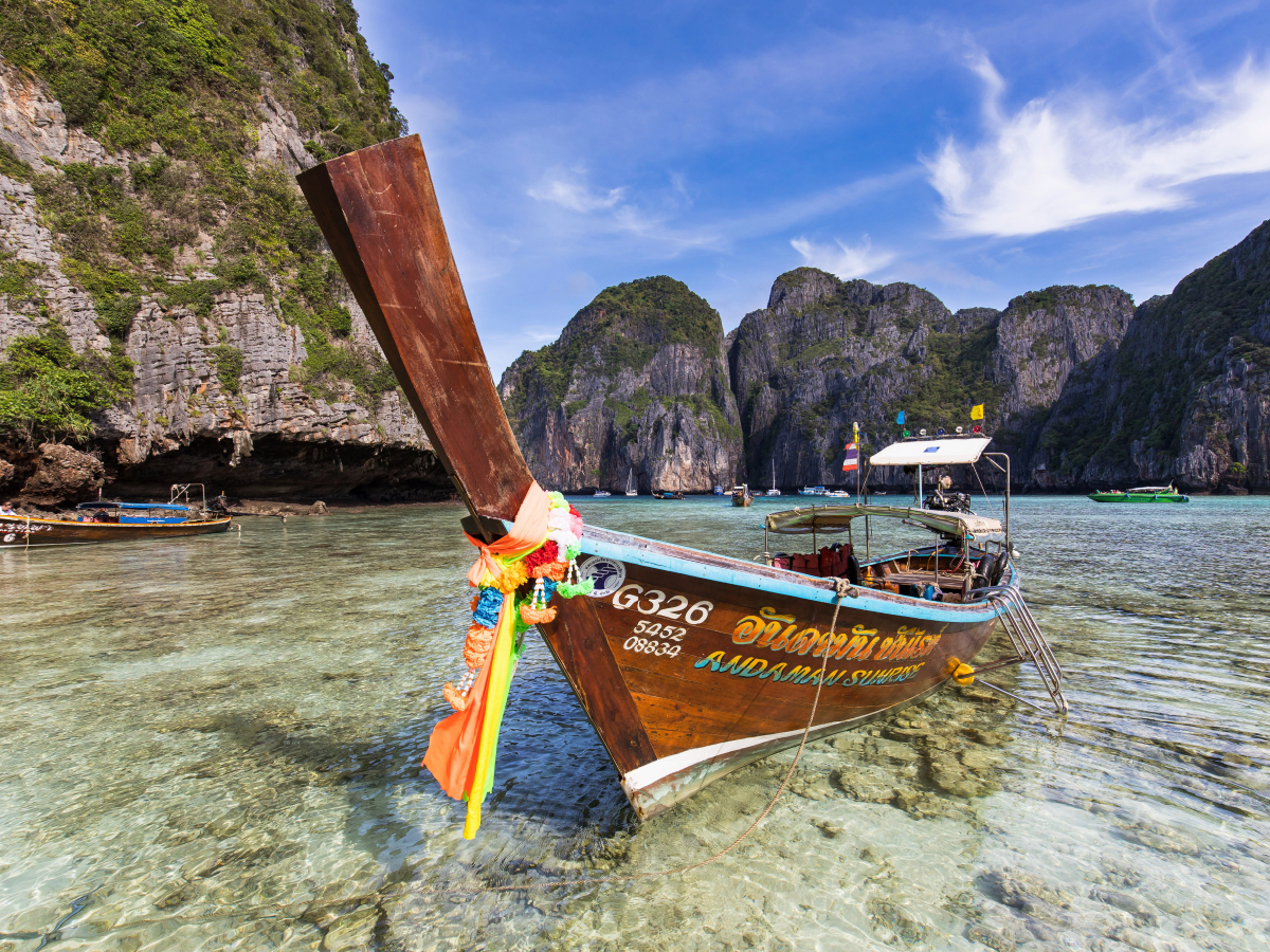 Maya Bay / Thailand