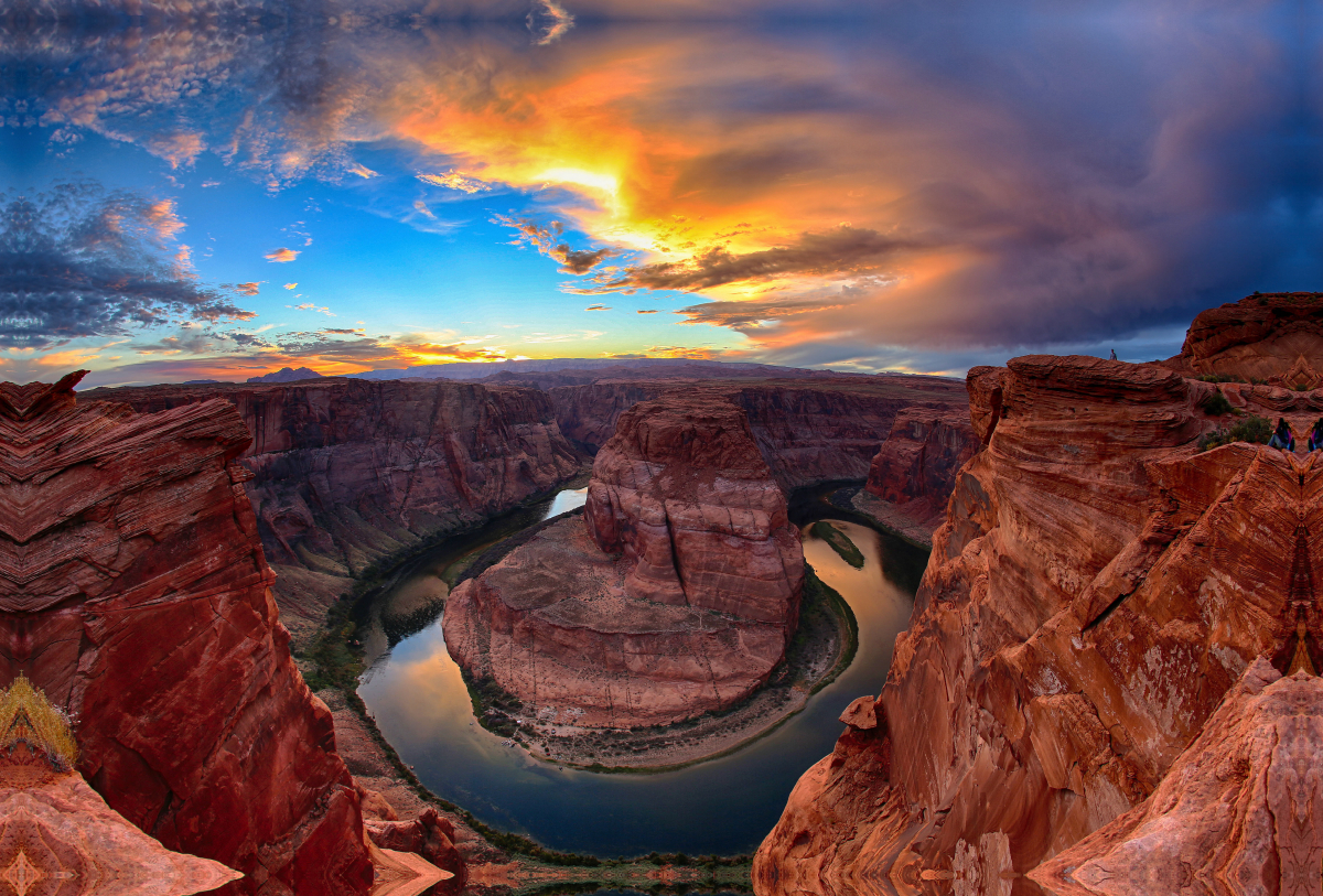 Horseshoe Bend / USA