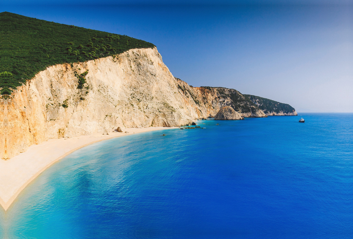 Lefkada - Porto Katsiki