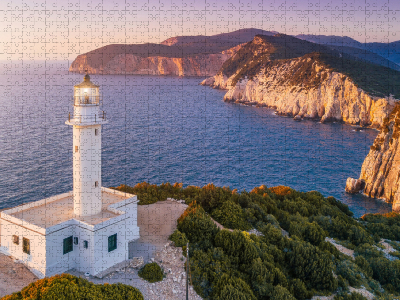 Lefkada - Cape Lefkadas