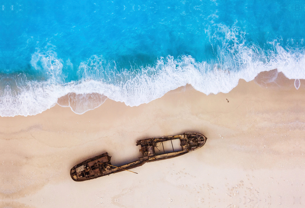 Zakynthos - Navagio Beach