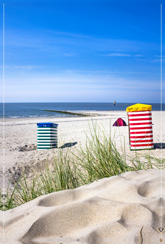 Borkum Südstrand