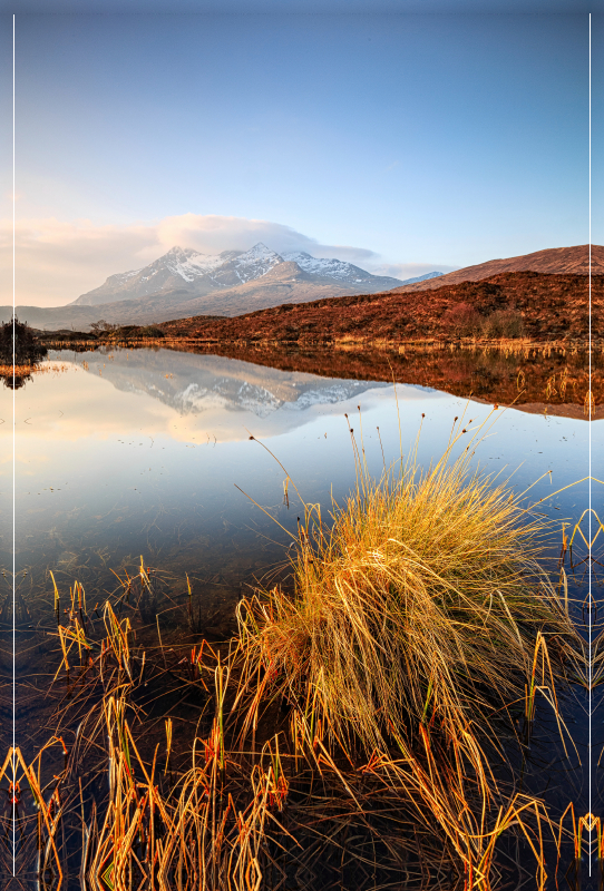 Loch nan Eilean, Isle of Skye