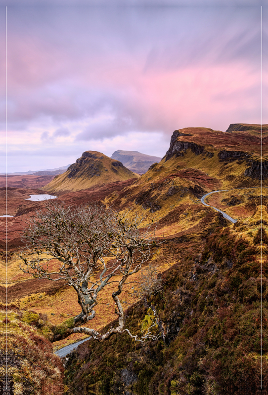 Quiraing, Isle of Skye