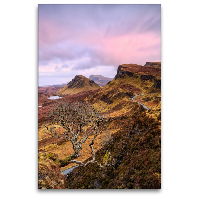 Quiraing, Isle of Skye