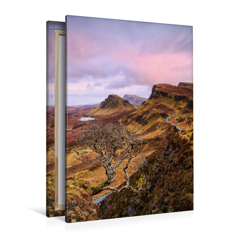 Quiraing, Isle of Skye