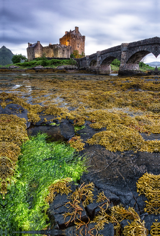 Eilean Donan Castle