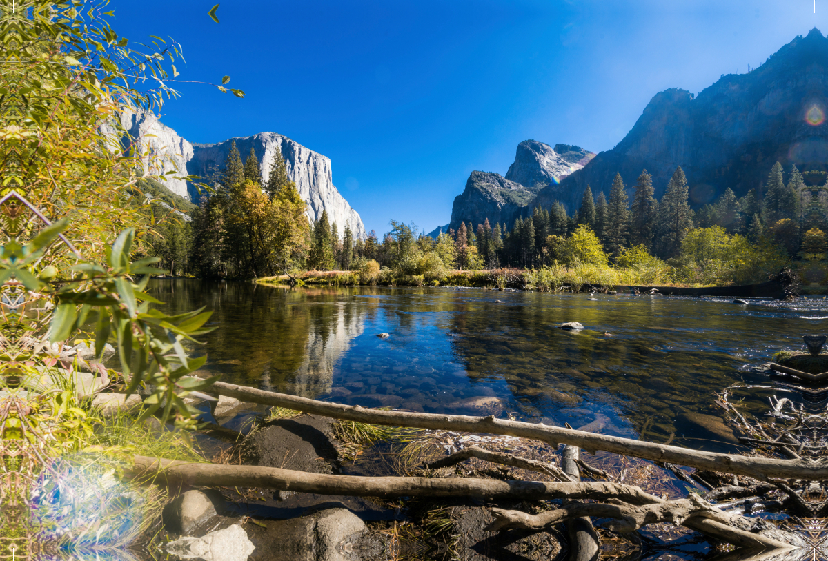 Yosemite Valley, Yosemite National Park