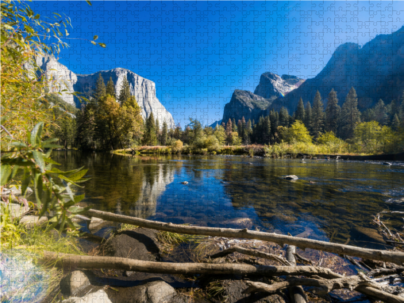 Yosemite Valley, Yosemite National Park