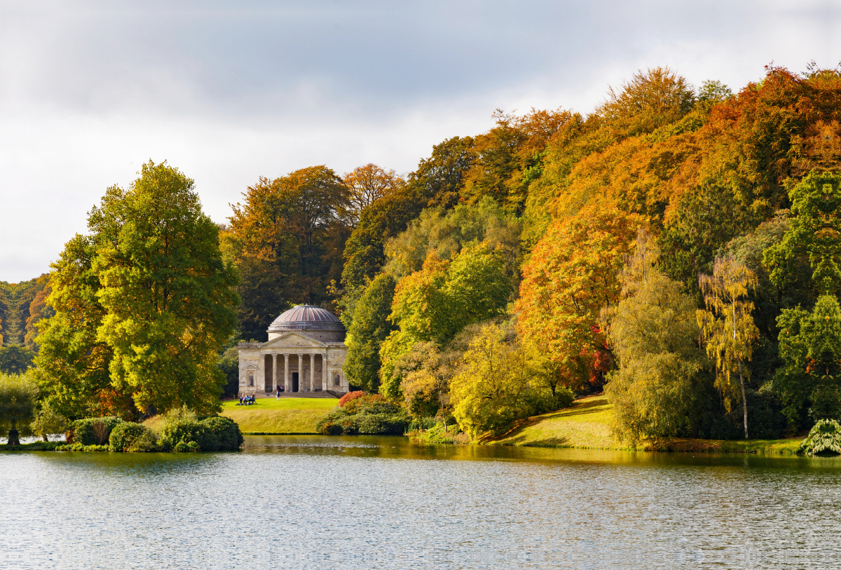 Stourhead