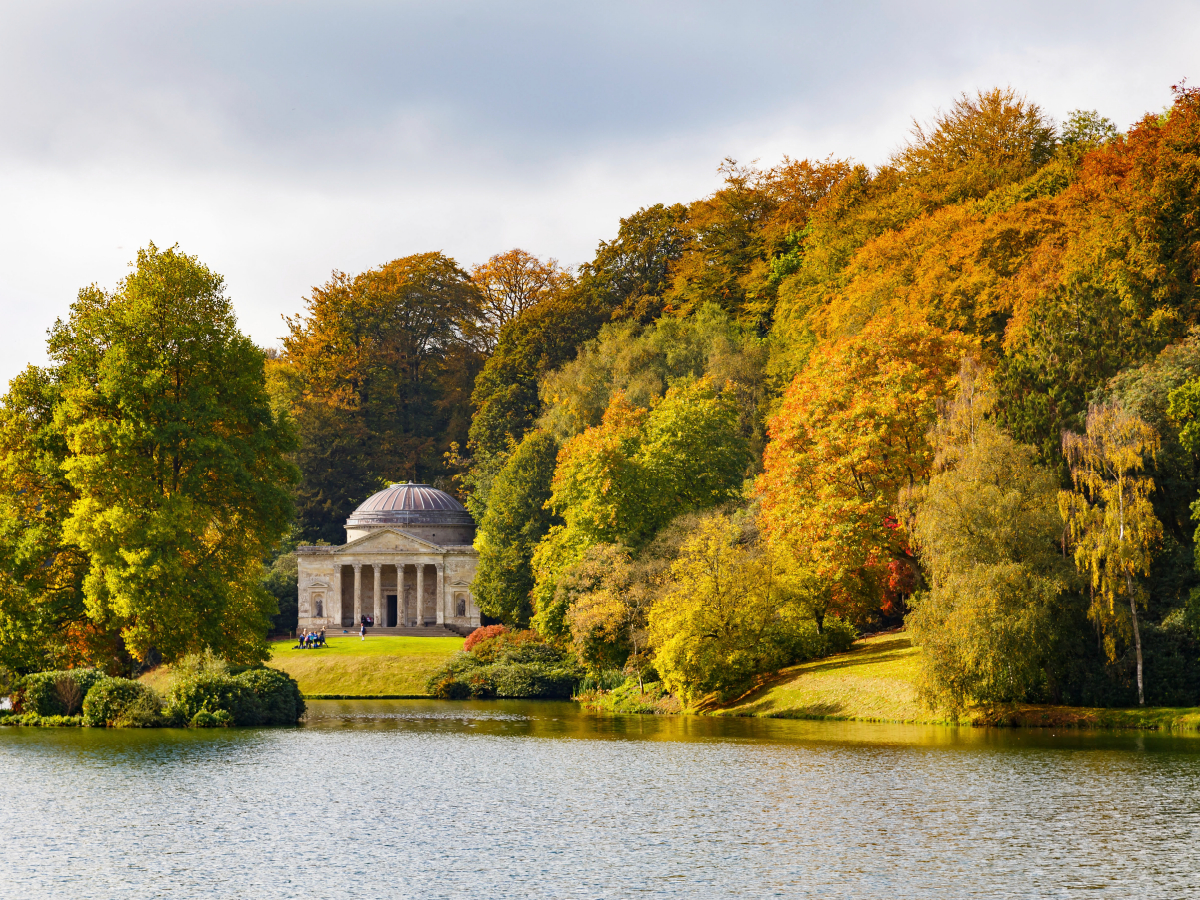 Stourhead