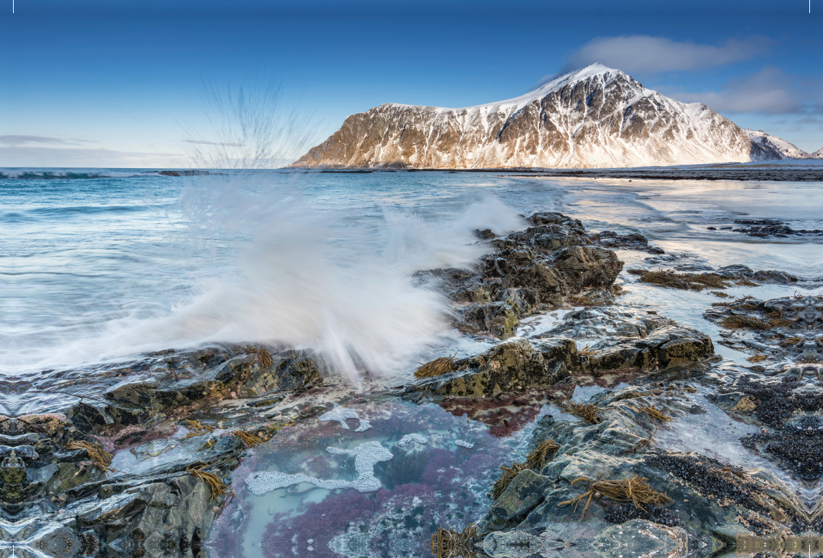 Flakstad Beach, Lofoten