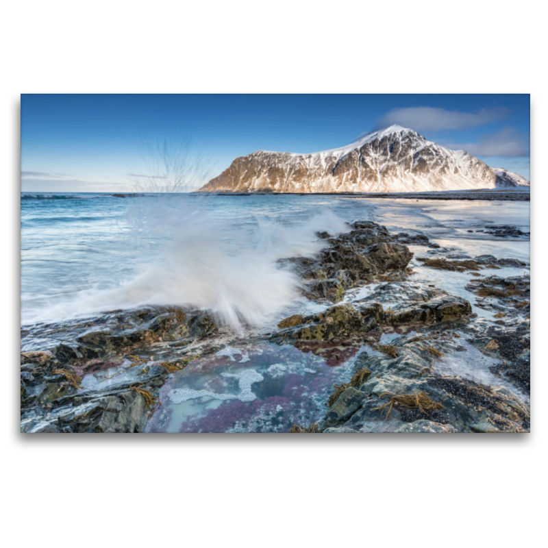 Flakstad Beach, Lofoten