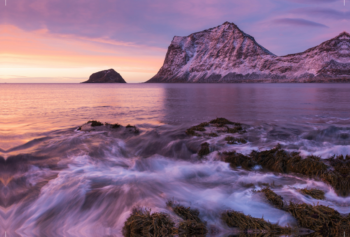 Haukland Beach, Lofoten