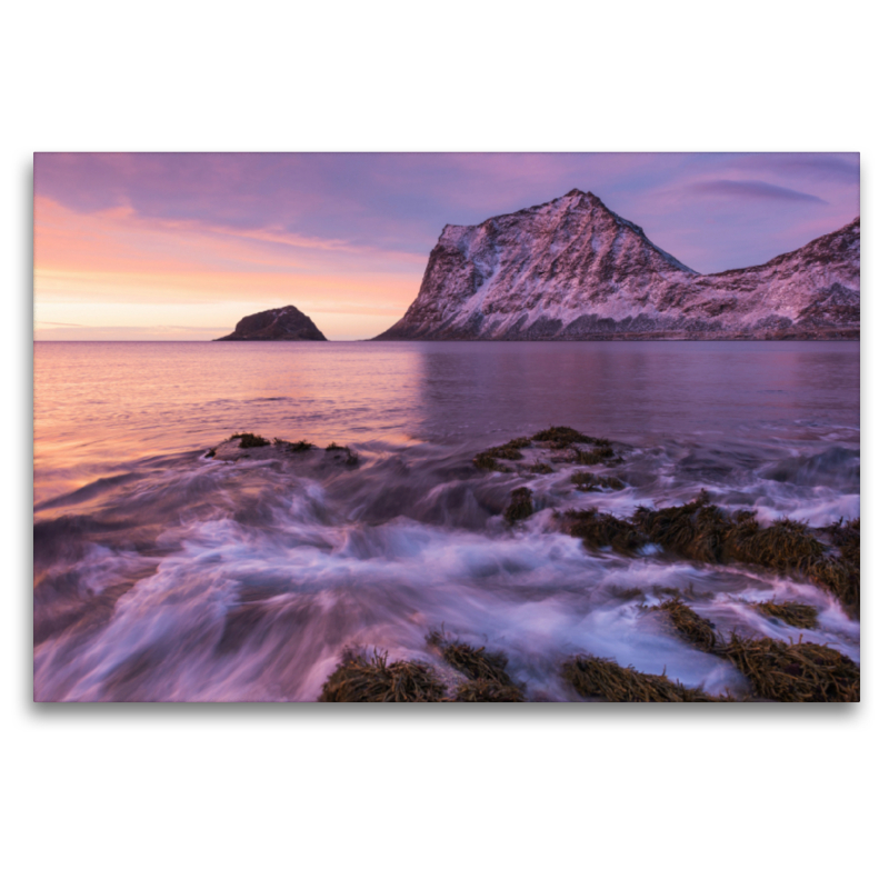 Haukland Beach, Lofoten