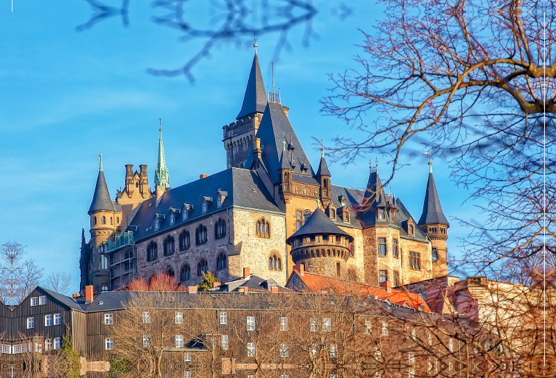 Harz, Wernigerode