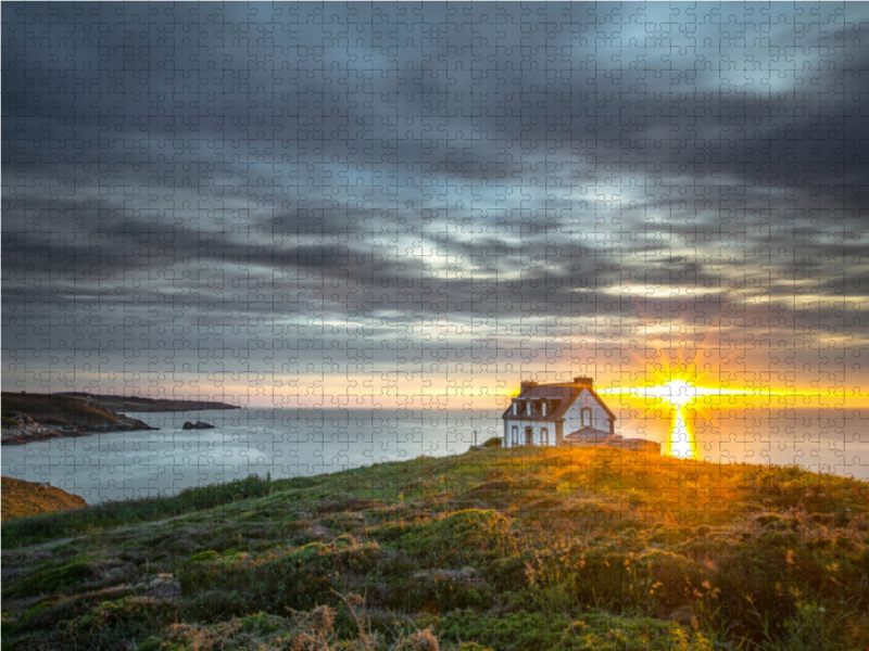 Phare du Millier  Bretagne