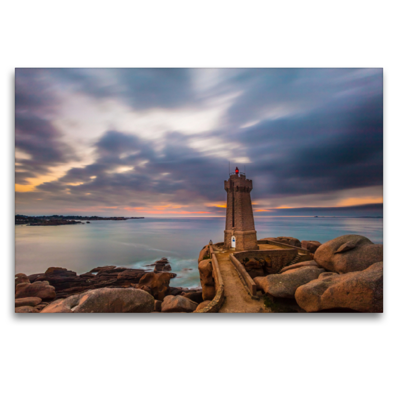 Le Phare De Ploumanac'h  Bretagne