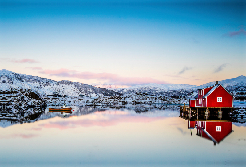 Steine  Lofoten