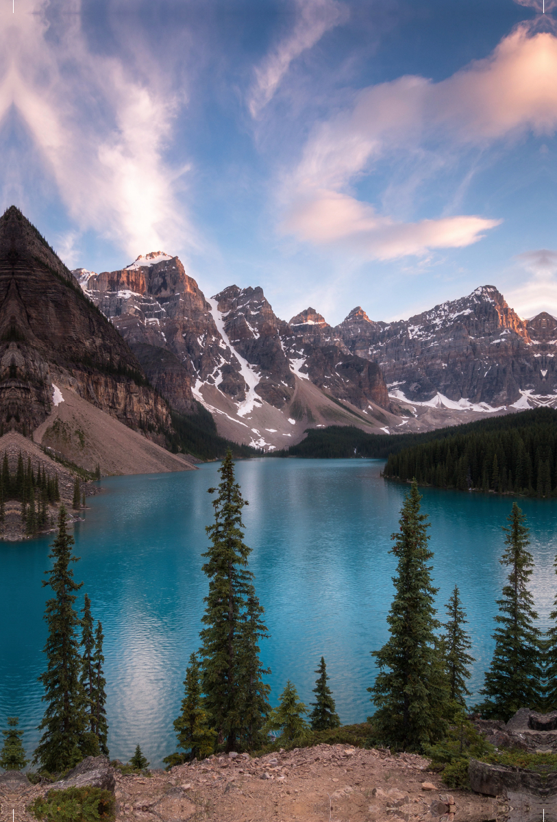 Moraine Lake