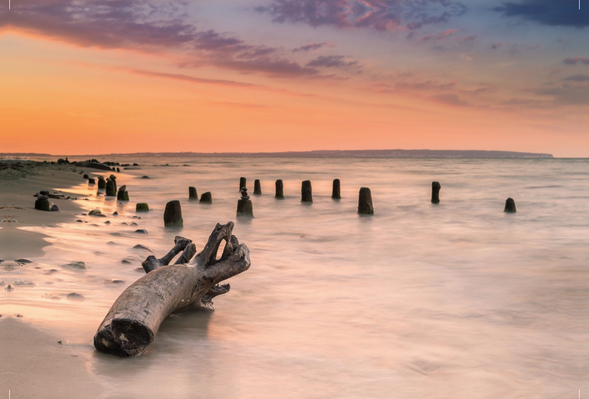 Selliner Strand - Insel Rügen