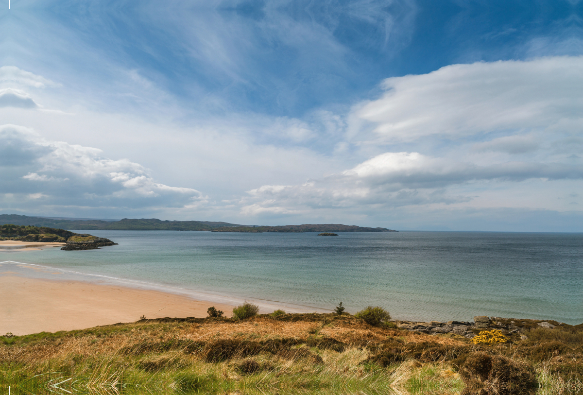 Gairloch Beach