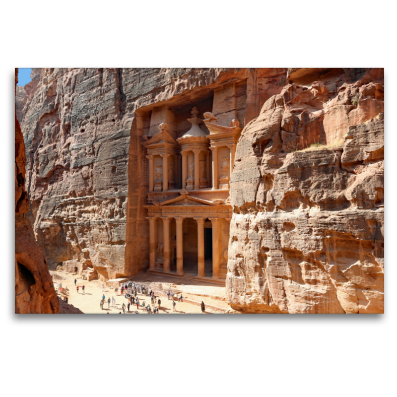 Schatzhaus des Pharao in Petra