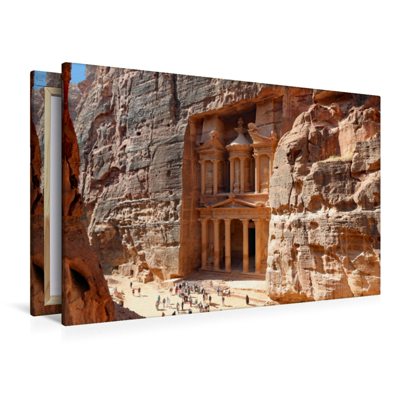 Schatzhaus des Pharao in Petra