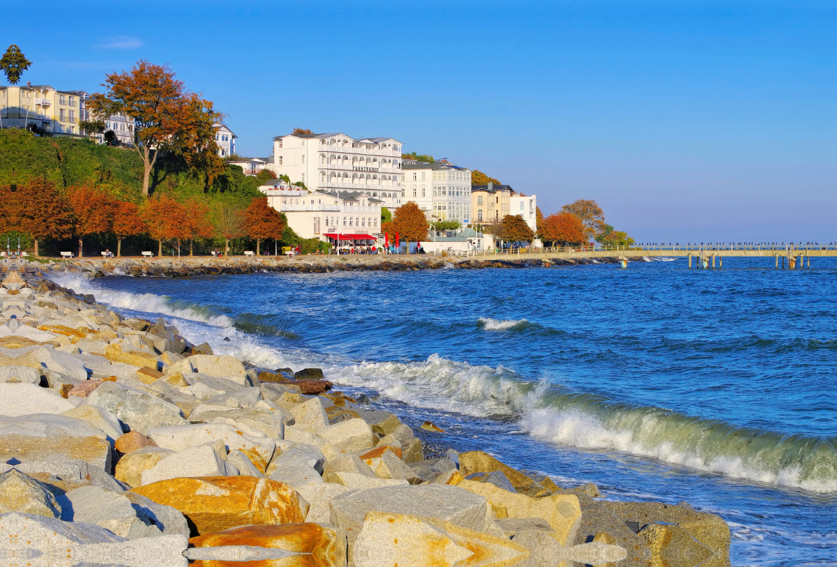 Promenade Sassnitz