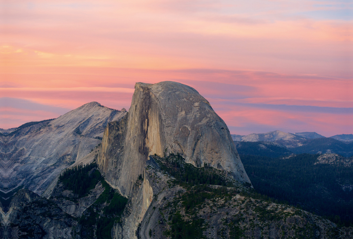 Half Dome