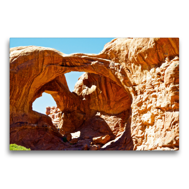 Arches NP / Double Arch