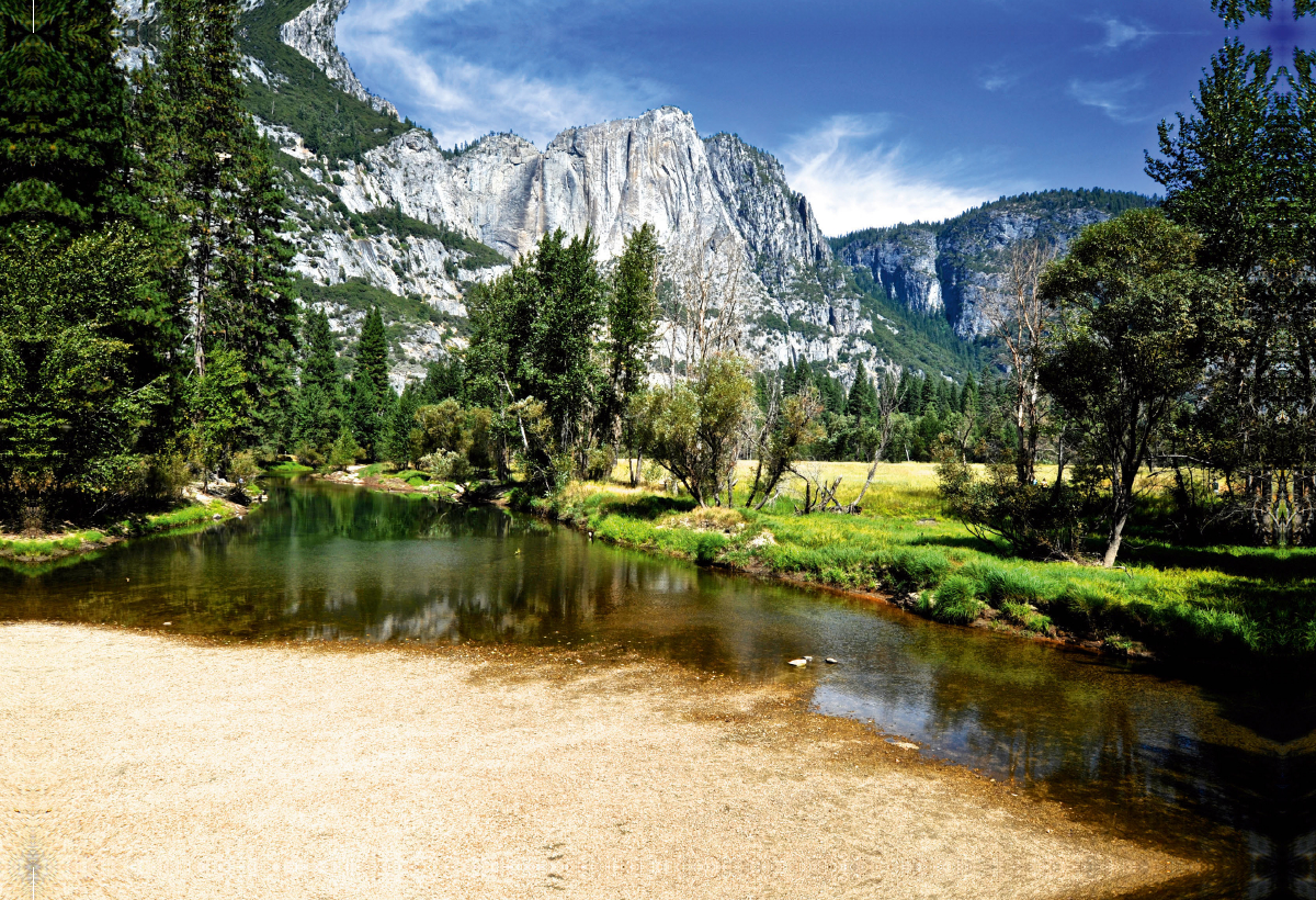 Yosemite National Park