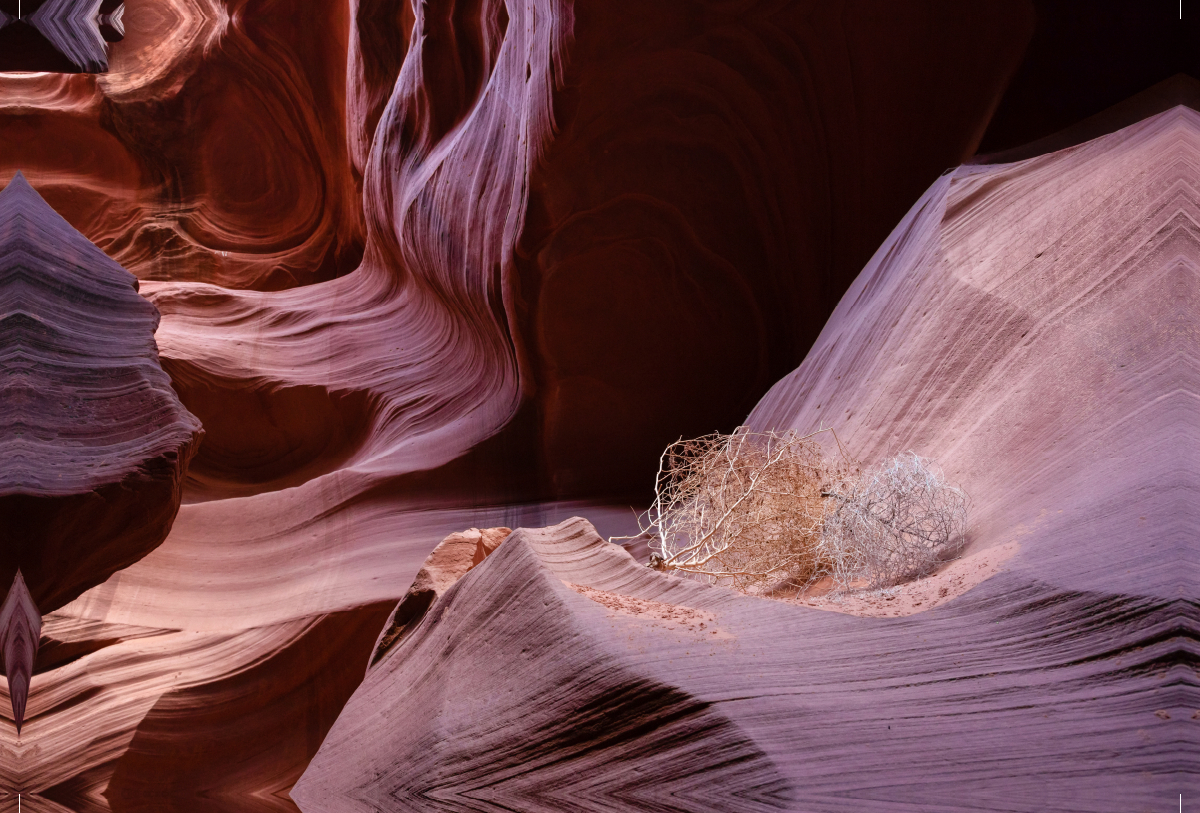 Lower Antelope Canyon