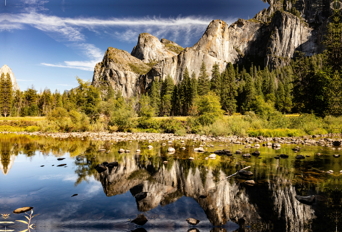 Yosemite National Park